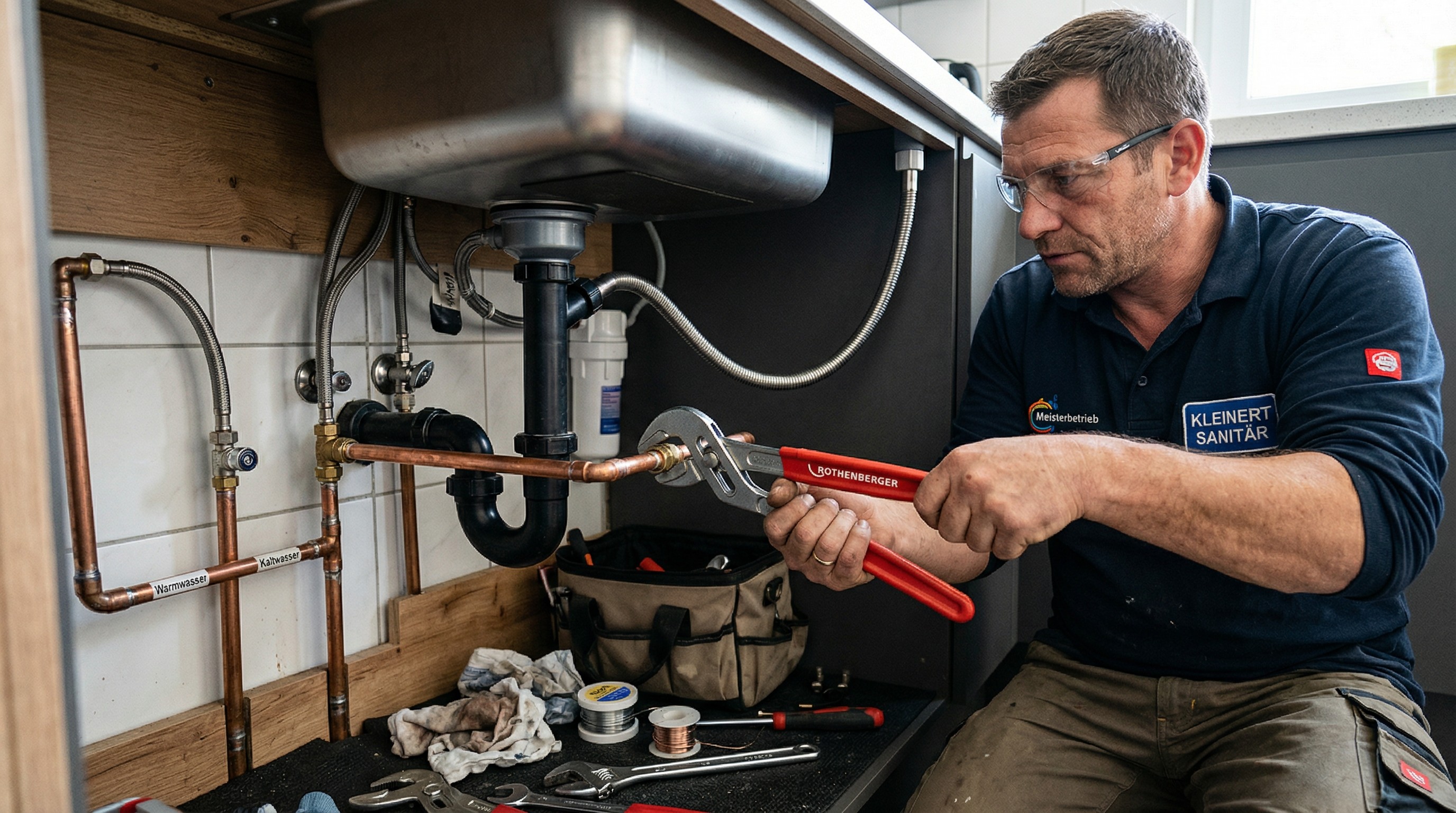 Hans Bohner GmbH & Co. KG Eisen- u. Sanitärgroßhandel – Sanitärinstallateur Treuchtlingen